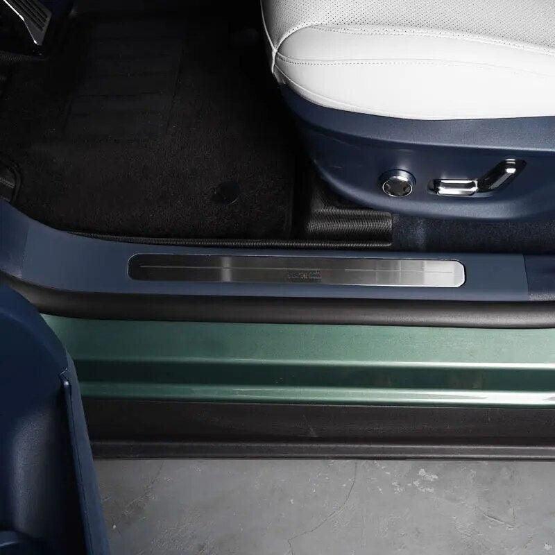 Sill Strip Scratch-resistant for ZEEKR Geelyevs