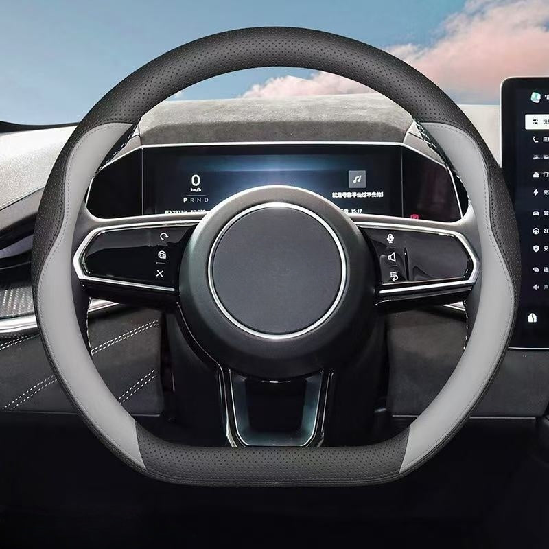 Steering Wheel Cover For ZEEKR 001/009 Geelyevs