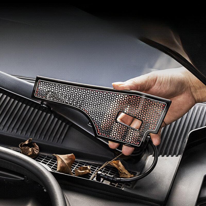 Car Cabin Air Intake Dust Cover for ZEEKR Evstitan