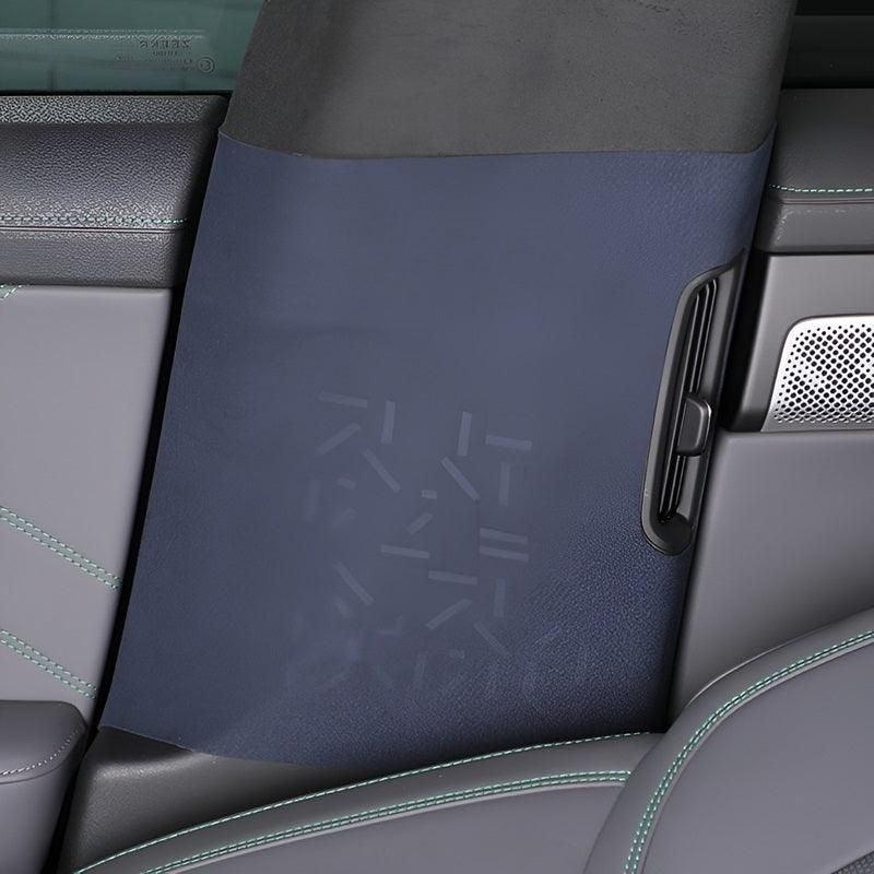 B and C Pillar Anti-kick Protective Mat for ZEEKR 001 Geelyevs