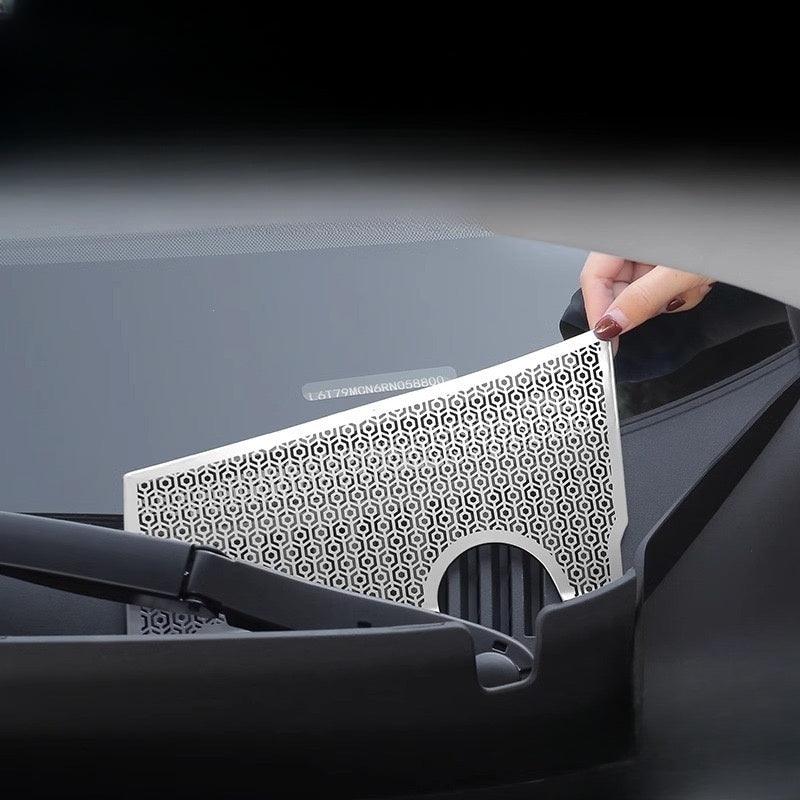 Air Intake Grille Cover for ZEEKR 7X Geelyevs