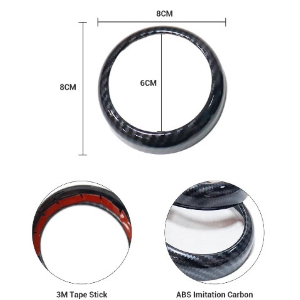 BYD ATTO 3 Side Speaker Trim Covers EV Trove