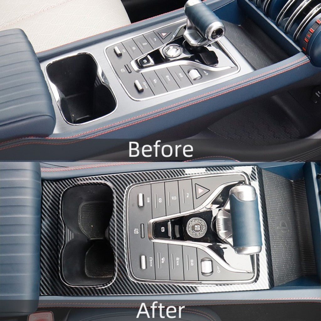 BYD ATTO 3 Gear Switch Cover EV Trove