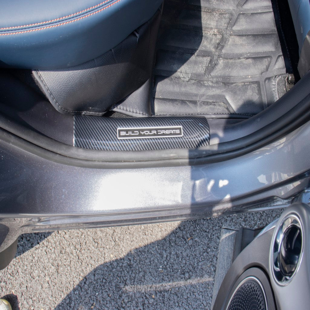 BYD ATTO 3 Front & Rear Inner Door Sill Guards EV Trove