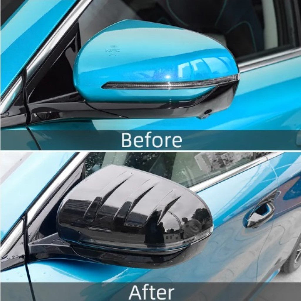 BYD ATTO 3 Side Mirror Covers EV Trove