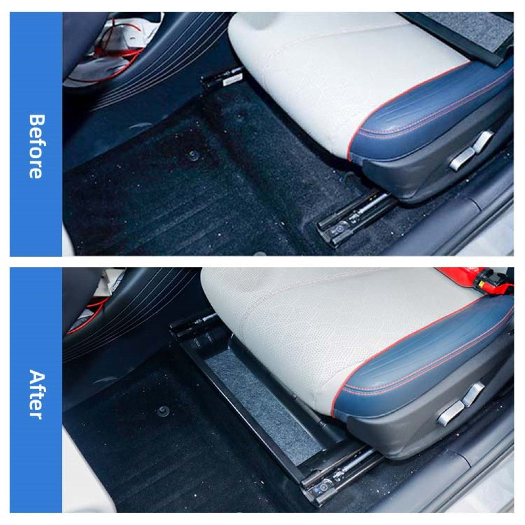 BYD ATTO 3 Under Seat Hidden Storage Box EV Trove