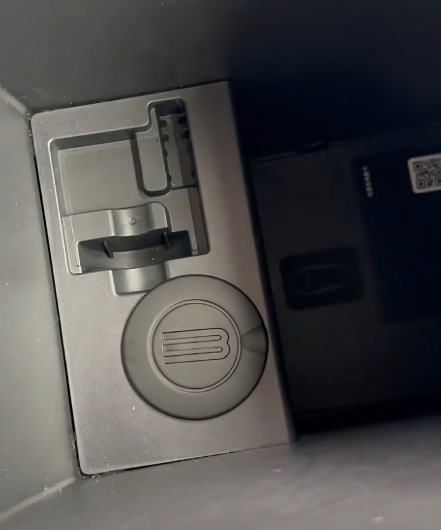 BYD Seal Microphone Charging Port Cover EV Trove
