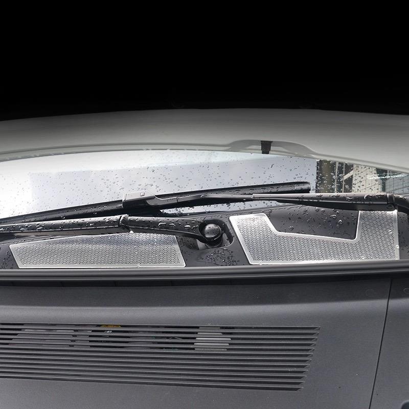 Air Conditioning Air Intake Grille Cover for ZEEKR X Geelyevs