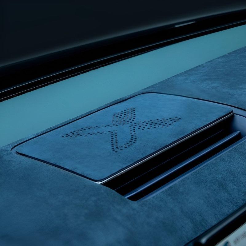 Dashboard Speaker Decal for ZEEKR X Geelyevs