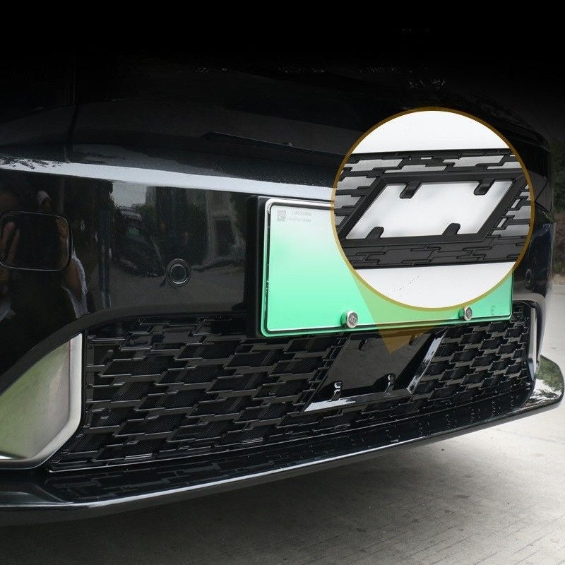 Front Grille Mesh Inserts for ZEEKR 001 Evstitan