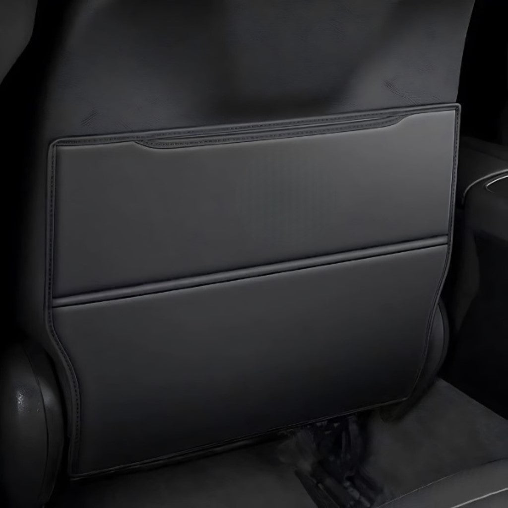MG4 Back Seat Anti Kick Pad Cushion EV Trove