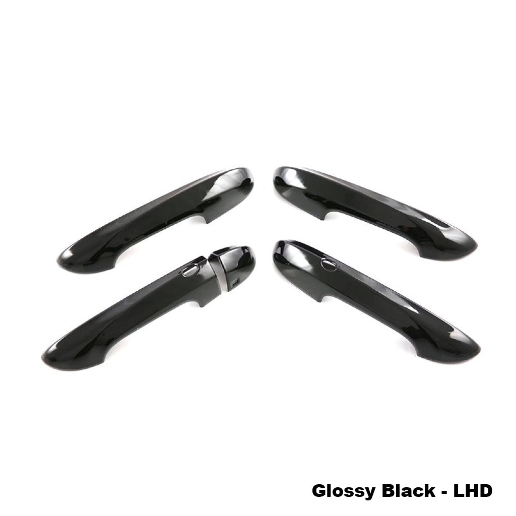 MG4 Door Handle Covers EV Trove