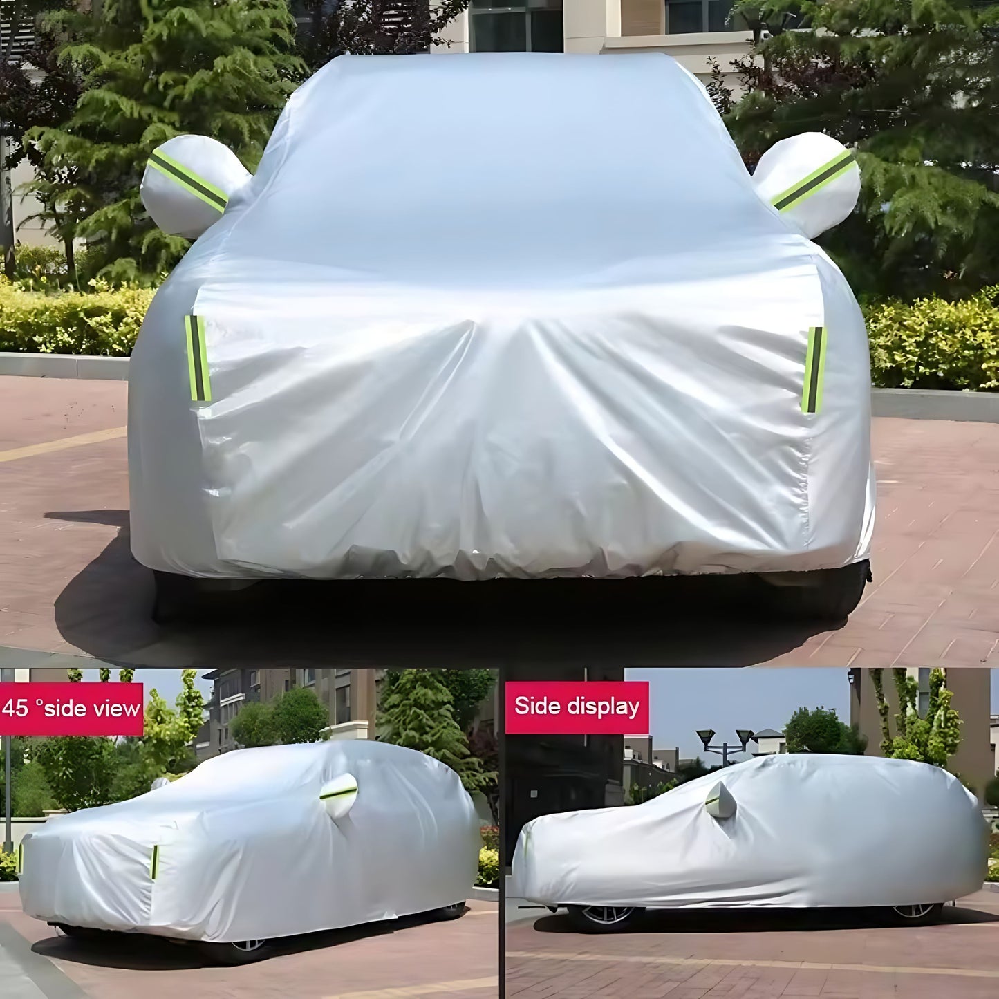 MG4 Protective Car Cover EV Trove