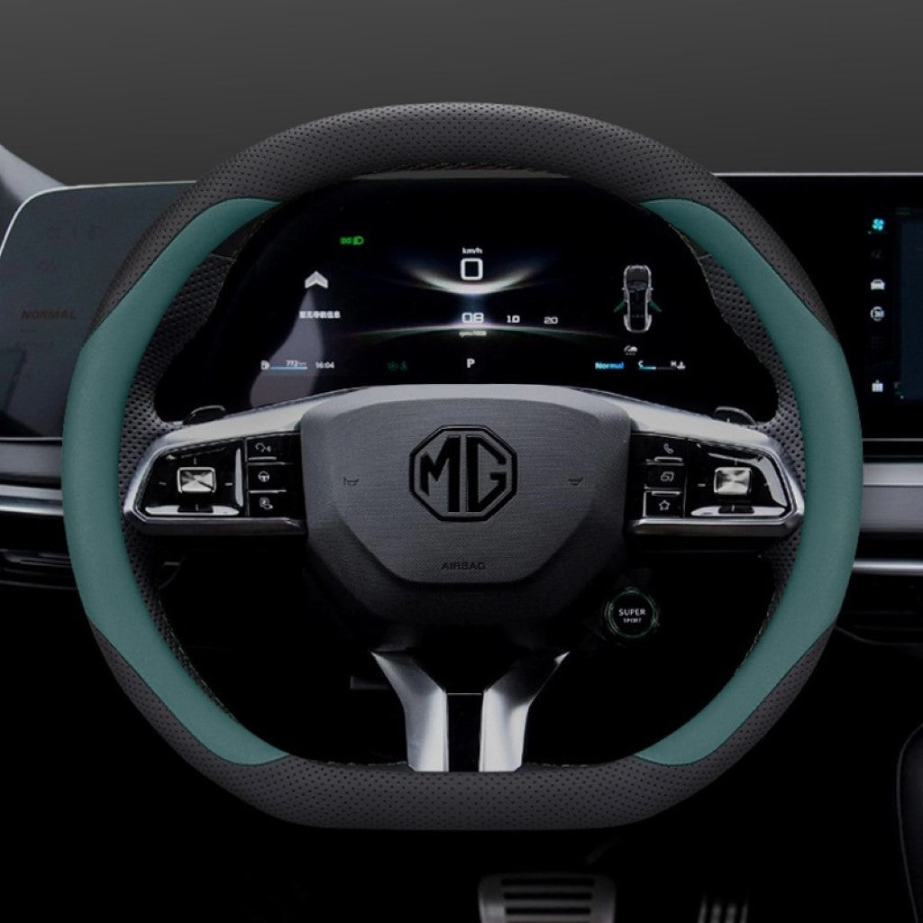 MG4 Steering Wheel Cover EV Trove