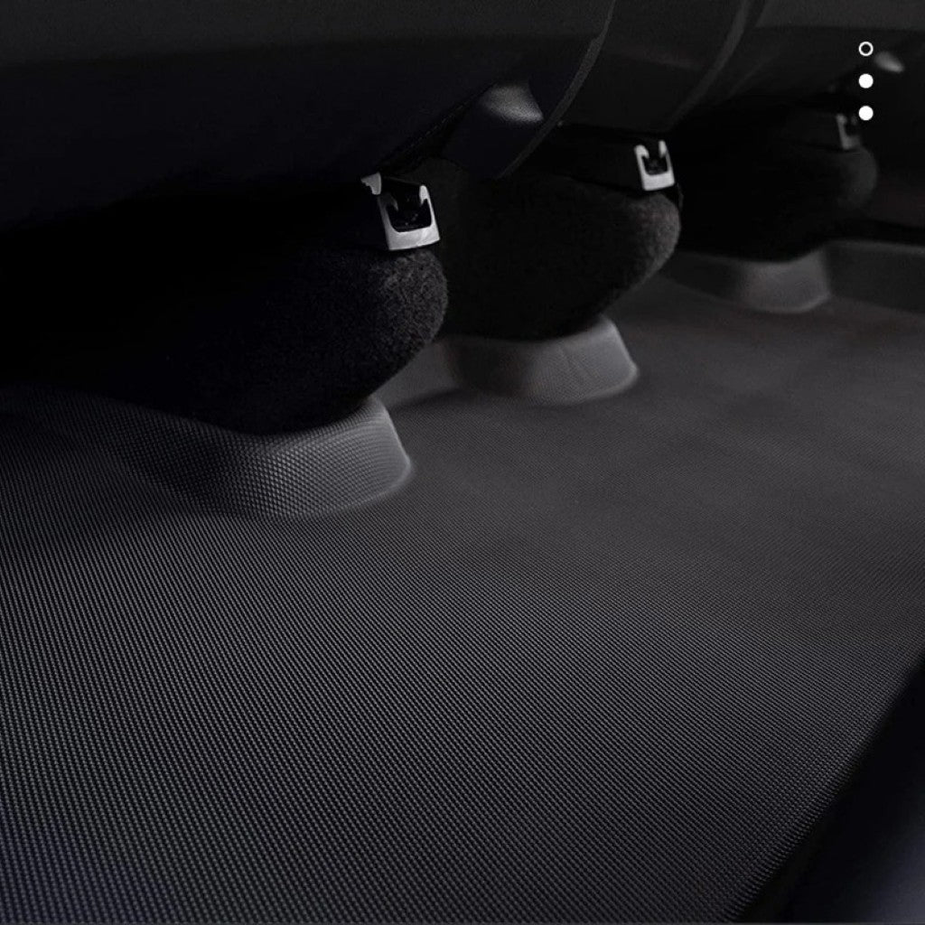MG4 All Weather Floor Mats Blinkers