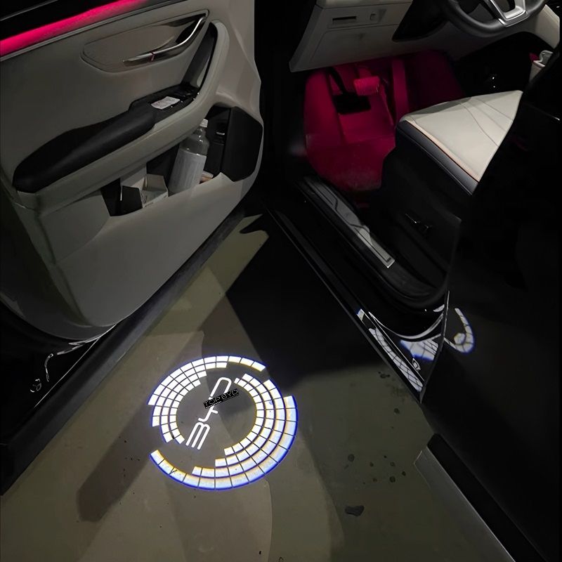 Einstiegsleuchten für BYD