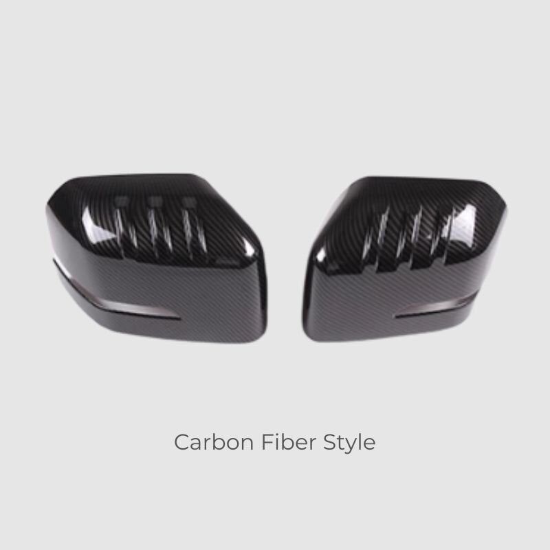 Side Mirror Cover for Denza B5 (2Pcs) TOP BYD LIMITED