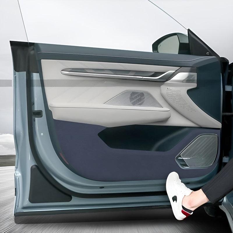 Car Door Strip Protective Mat for ZEEKR 001 Geelyevs