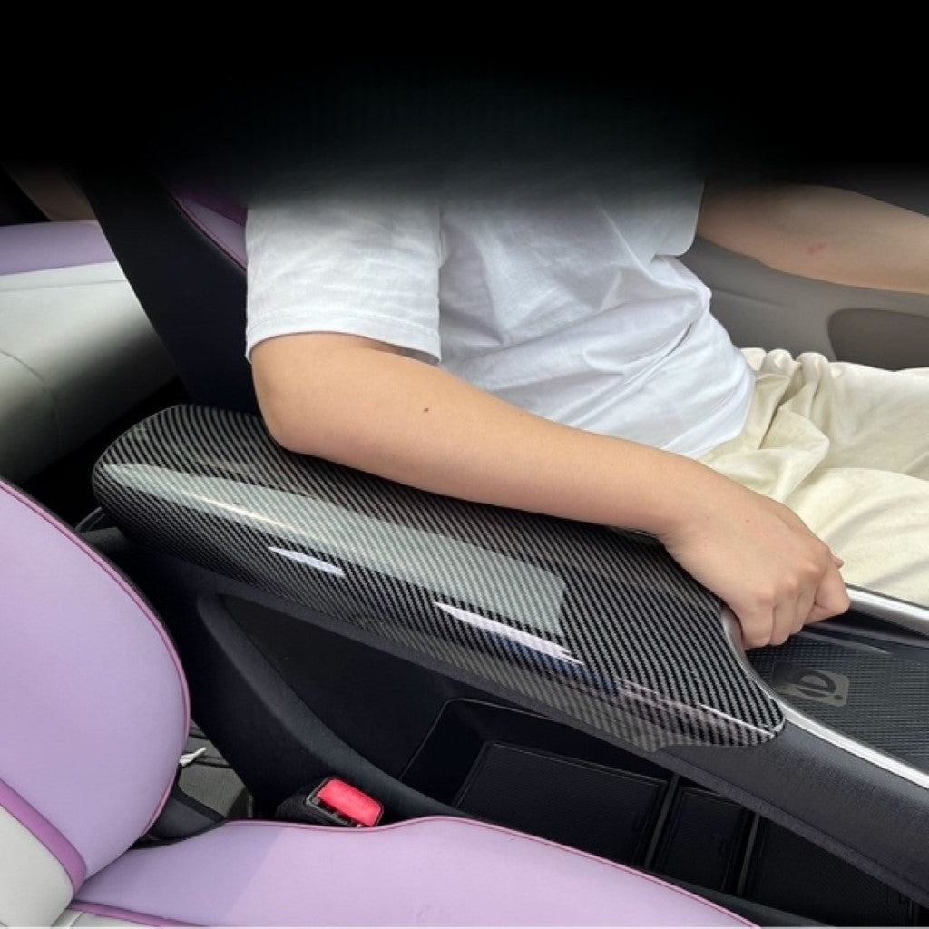 BYD Dolphin Central Armrest Box Cover EV Trove