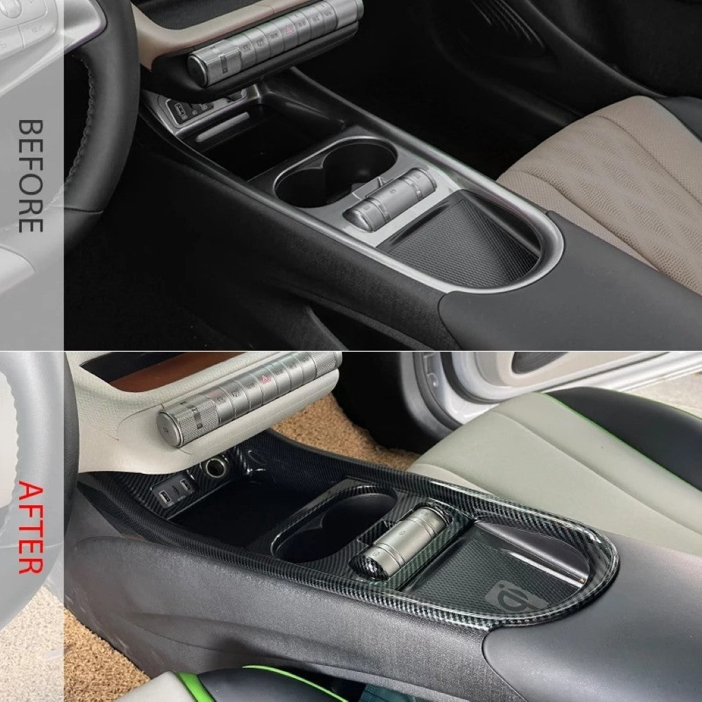 BYD Dolphin Gear Switch Cover EV Trove