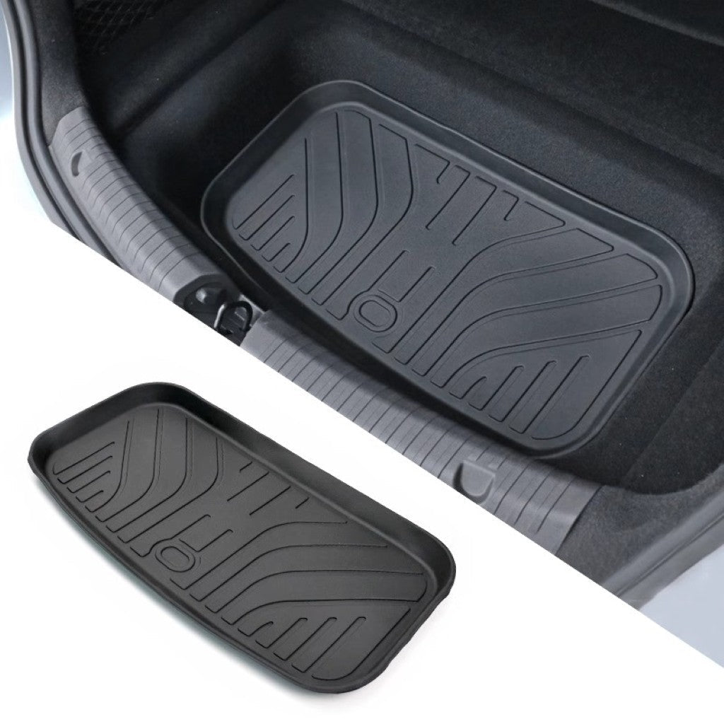 BYD Seal Front & Rear Trunk Storage Mats Blinkers
