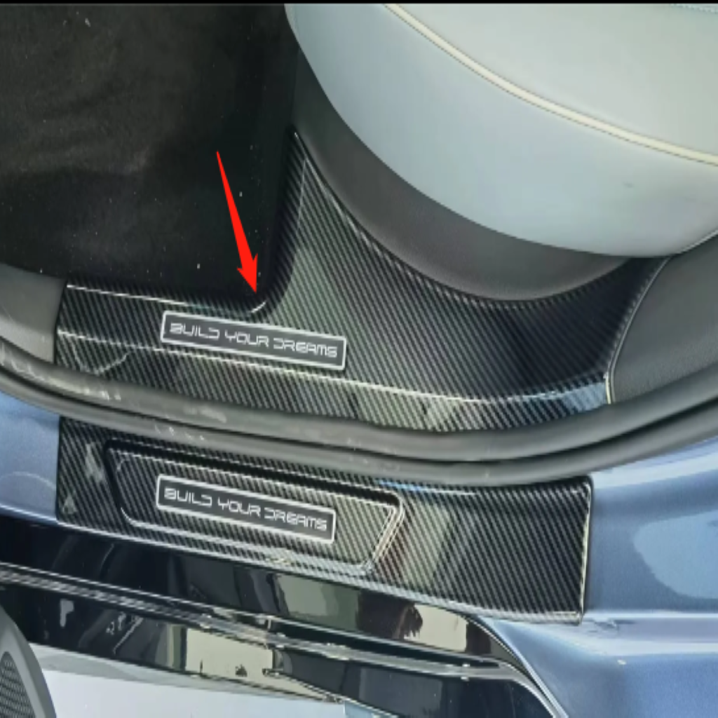BYD Seal Inner Door Sill Guards EV Trove