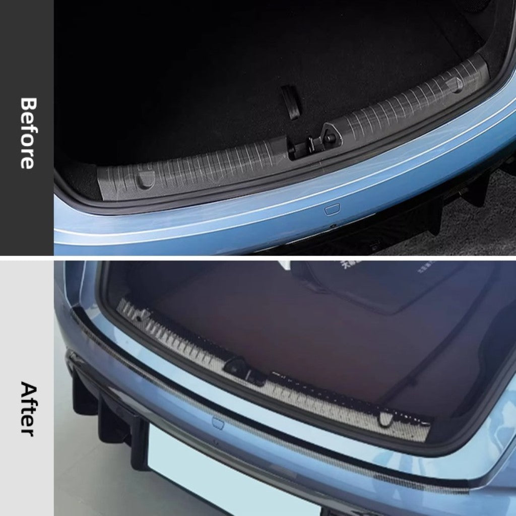 BYD Seal Rear Trunk Protector Guards Blinkers