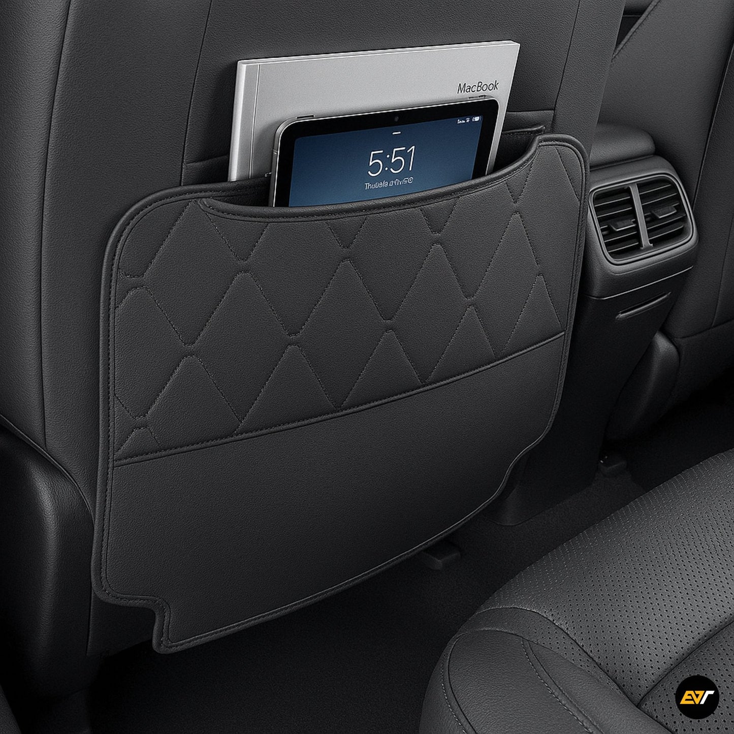 BYD Sealion 7 Back Seat Anti-Kick Protection Mats EV Trove
