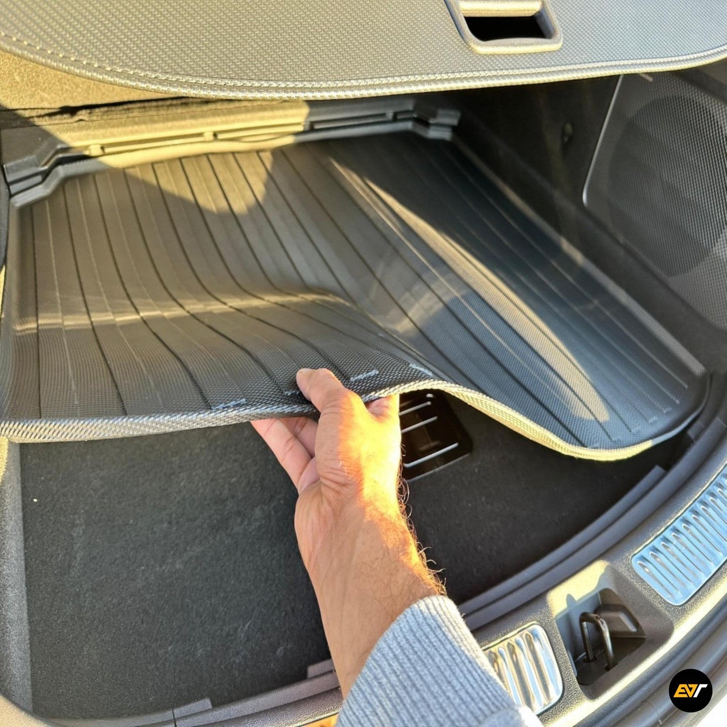 BYD Sealion 7 Rear Trunk Cargo Mat Boot Liner Blinkers