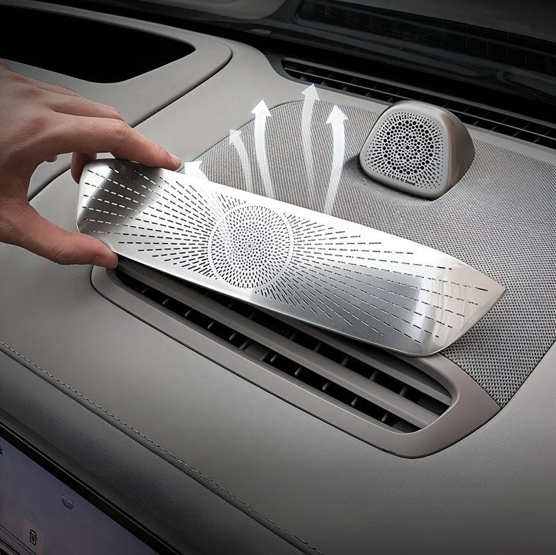 Center Console Vent and Dashboard Vent Protectors for ZEEKR 7X Geelyevs