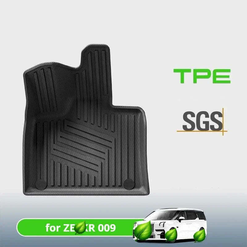 Floor Mats for ZEEKR 009 Geelyevs