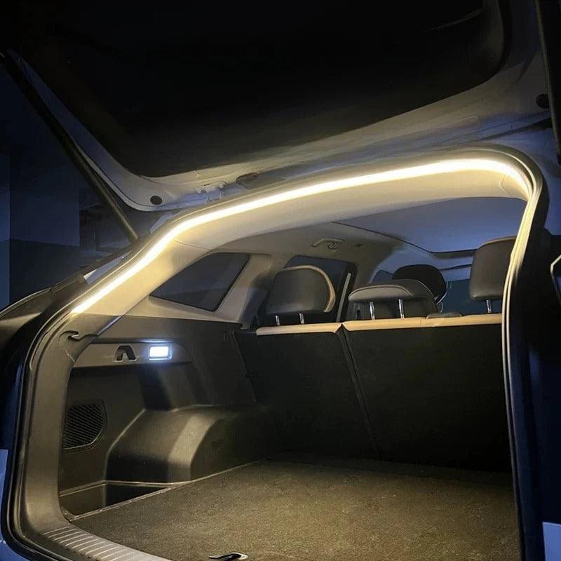 ZEEKR X/009 Trunk Lighting Ambient Light Geelyevs