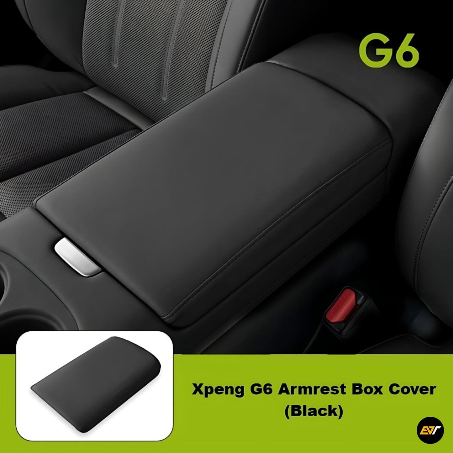 XPENG G6 Armrest Box Protective Cover EV Trove