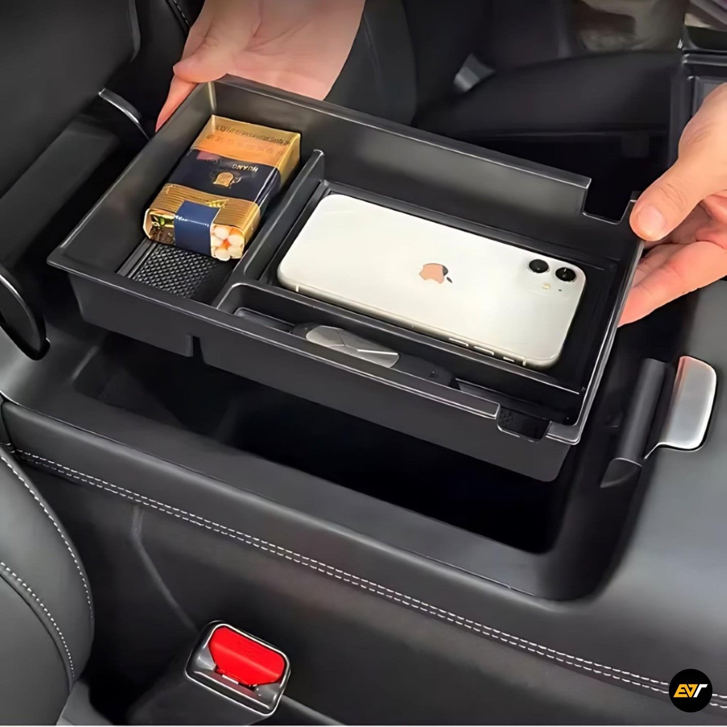 XPENG G6 Armrest Storage Box EV Trove