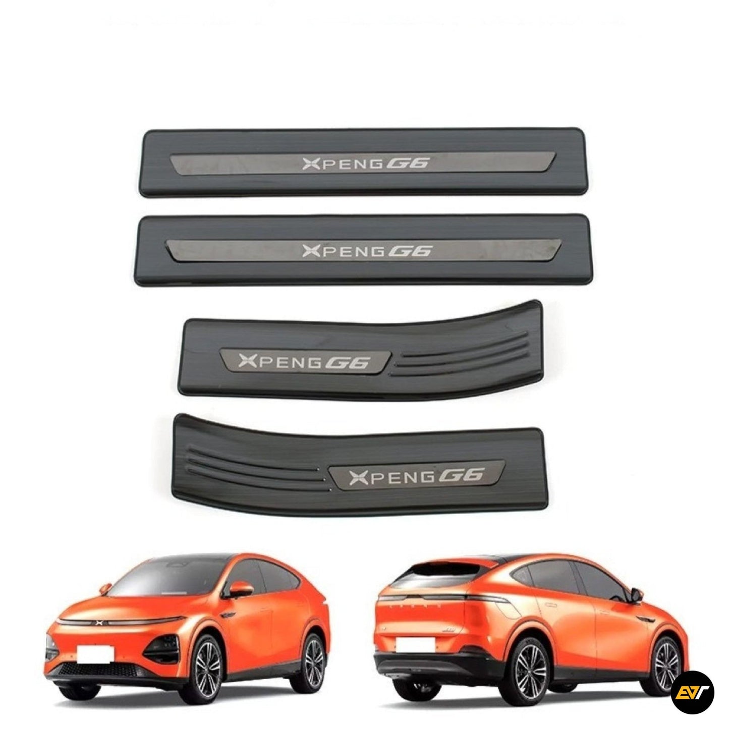XPENG G6 Door Sill Guards EV Trove