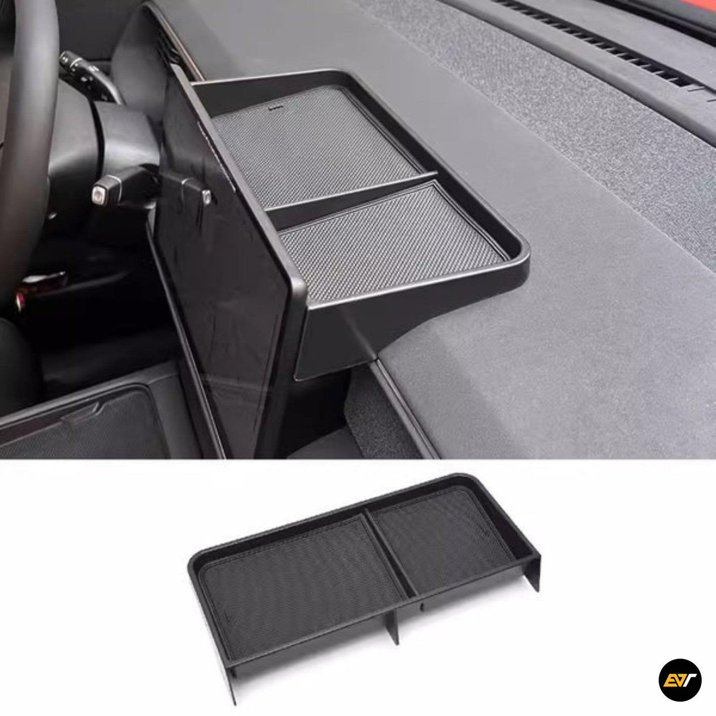XPENG G6 Rear Navigation Screen Storage Box EV Trove