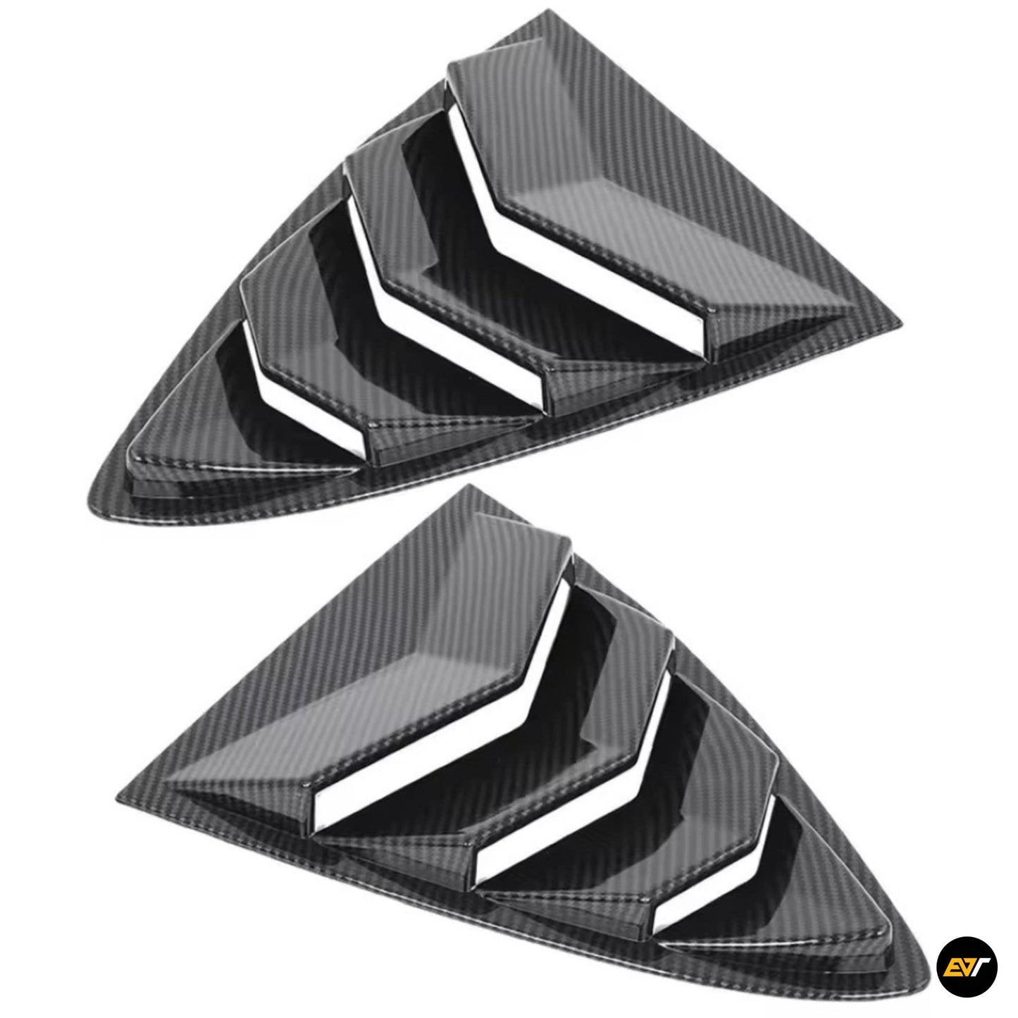 XPENG G6 Side Louver Trim Covers EV Trove