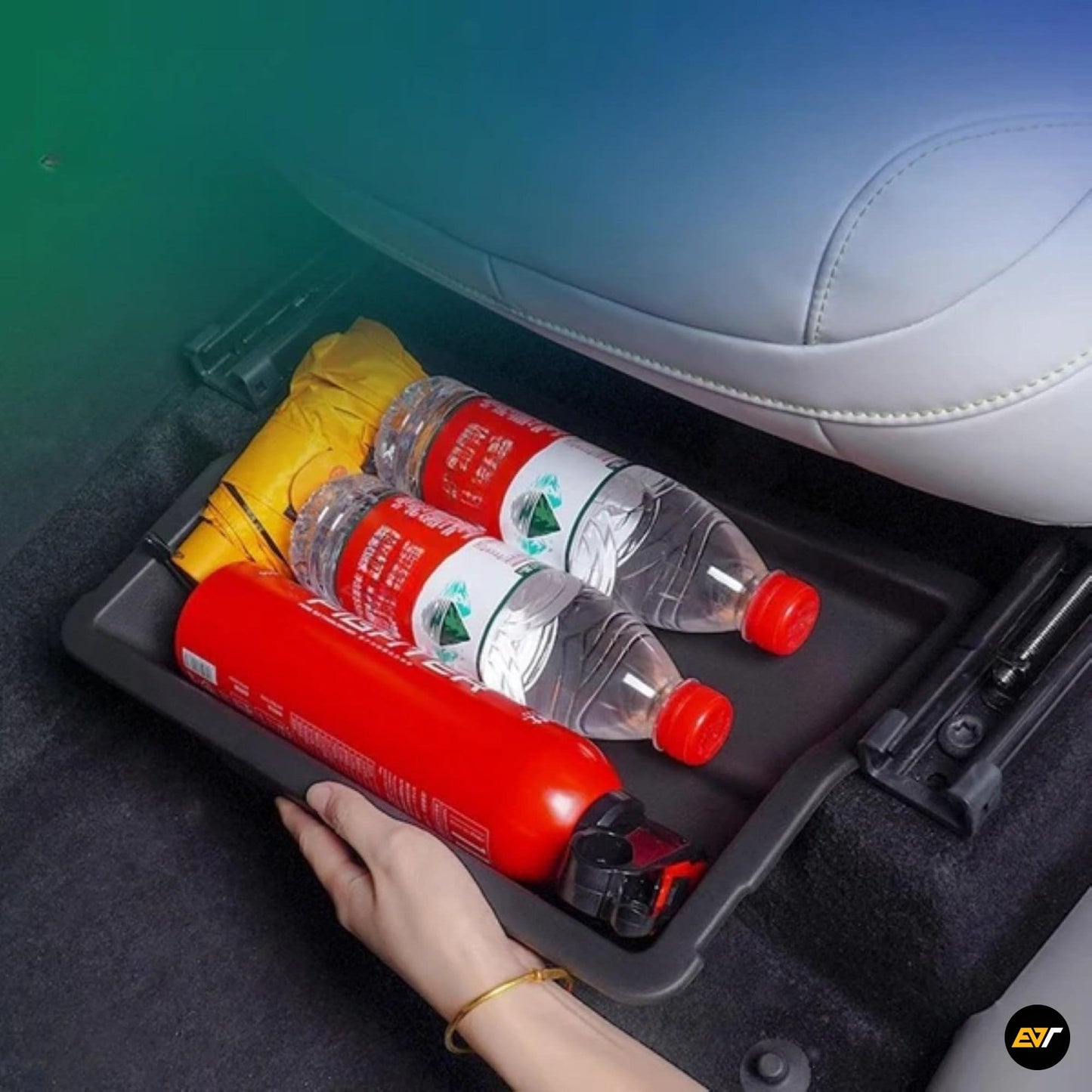 XPENG G6 Under Passenger Seat Storage Box EV Trove
