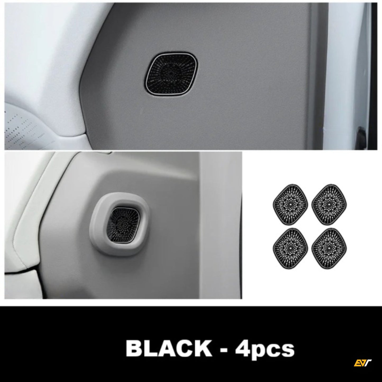 ZEEKR 7X Door Air Outlet Filter Cover EV Trove