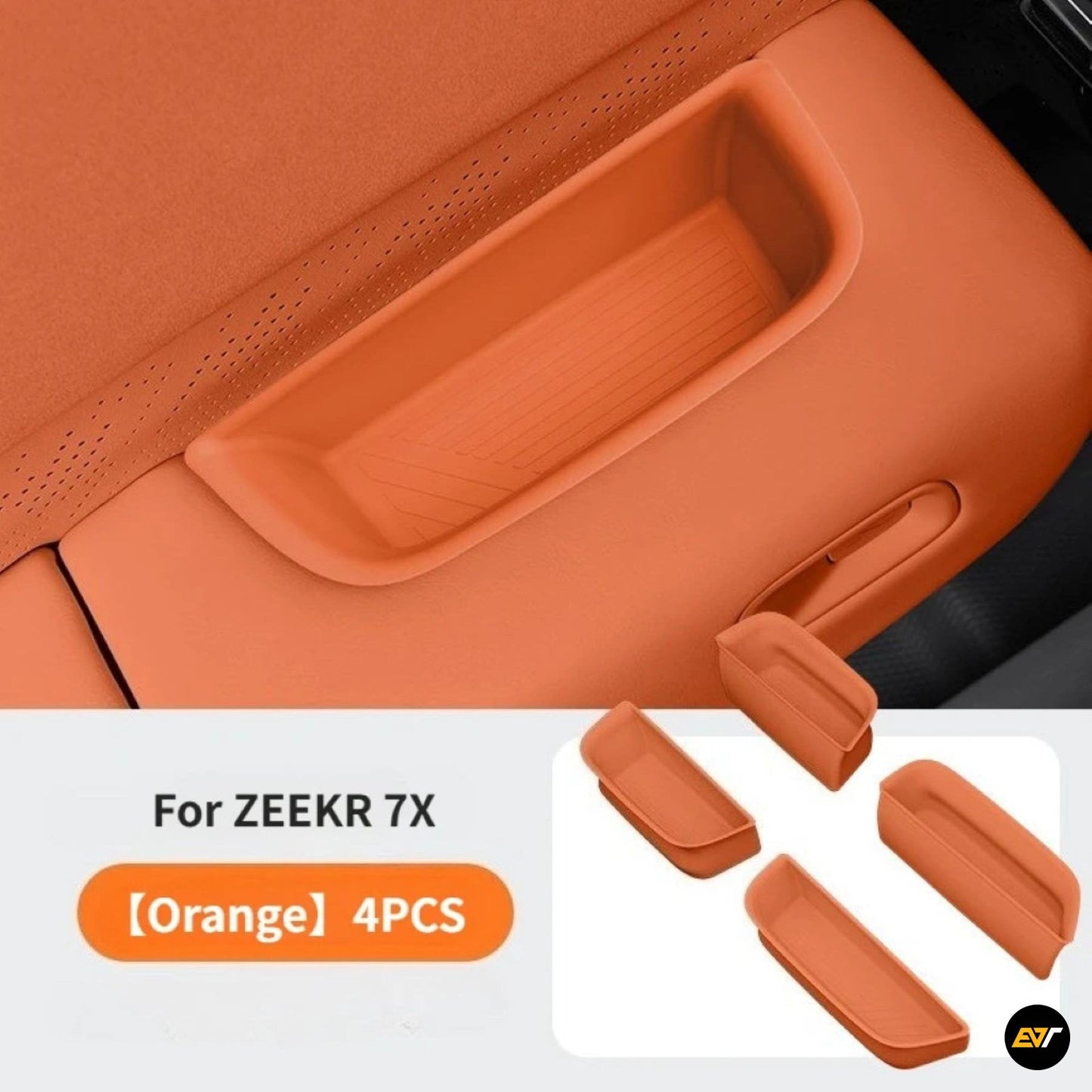 ZEEKR 7X Door Handle Pocket Storage Box EV Trove