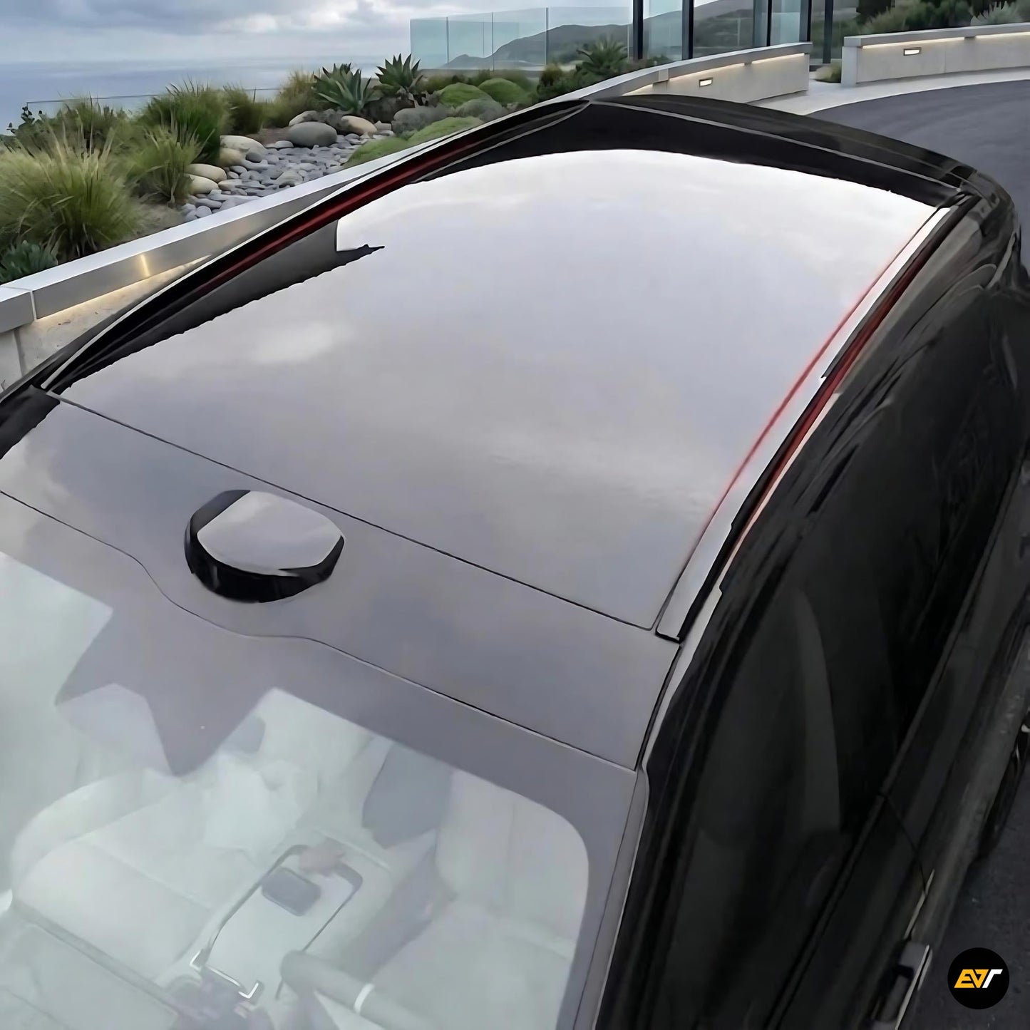 ZEEKR 7X Roof Rail Trim Covers Blinkers