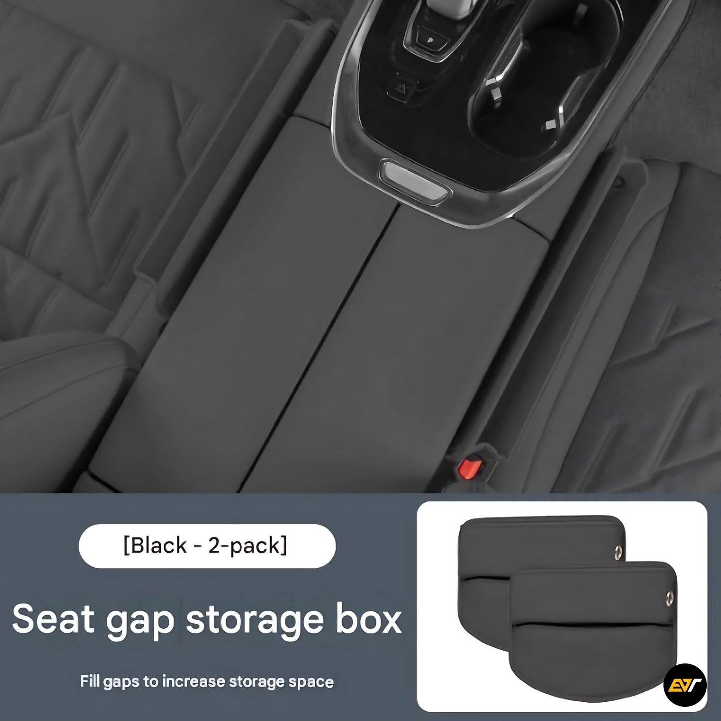 ZEEKR 7X Seat Gap Storage Box EV Trove