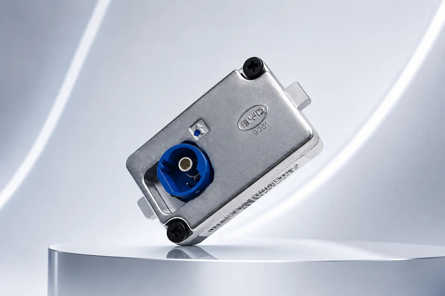 Die BYD-Fahrzeug-Dashcam: OEM-Integration perfekt umgesetzt – GlobalBYD