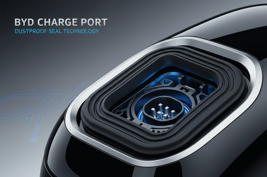 BYD Charging Port Dustproof Rubber Seal: 7 Expert Tips for Your EV GlobalBYD