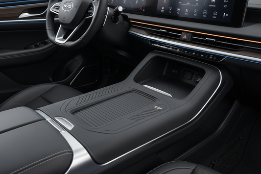 BYD Sealion 7 Center Console Silicone Pad: 5 Best Reasons to Upgrade GlobalBYD