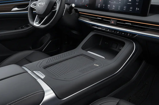 BYD Sealion 7 Center Console Silicone Pad: 5 Best Reasons to Upgrade GlobalBYD