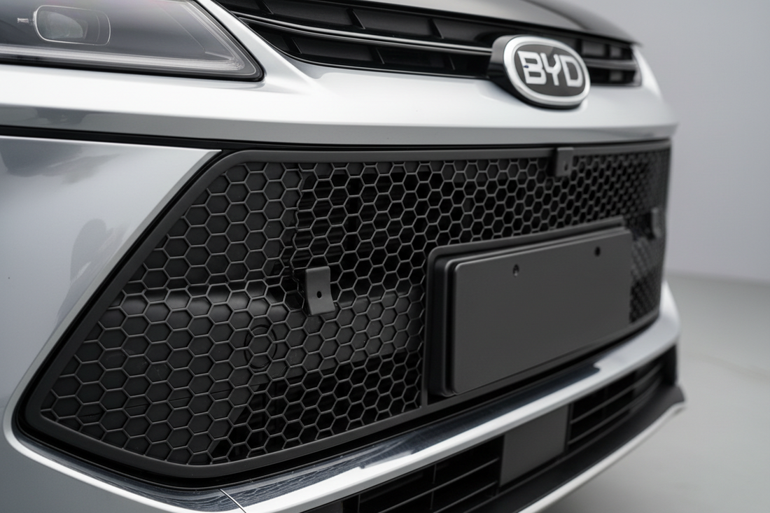 BYD Sealion 7 Grille Proof Net: 7 Best Professional Benefits GlobalBYD