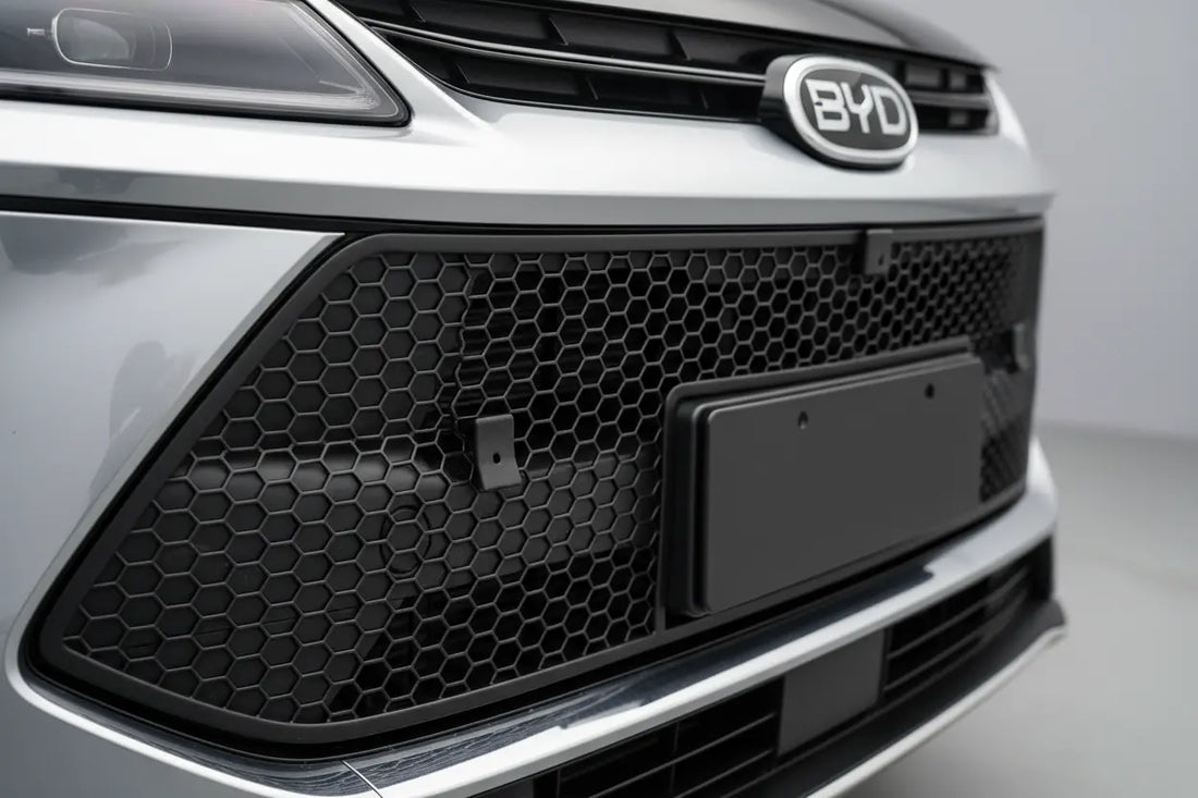 BYD Sealion 7 Grille Proof Net: 7 Best Professional Benefits GlobalBYD