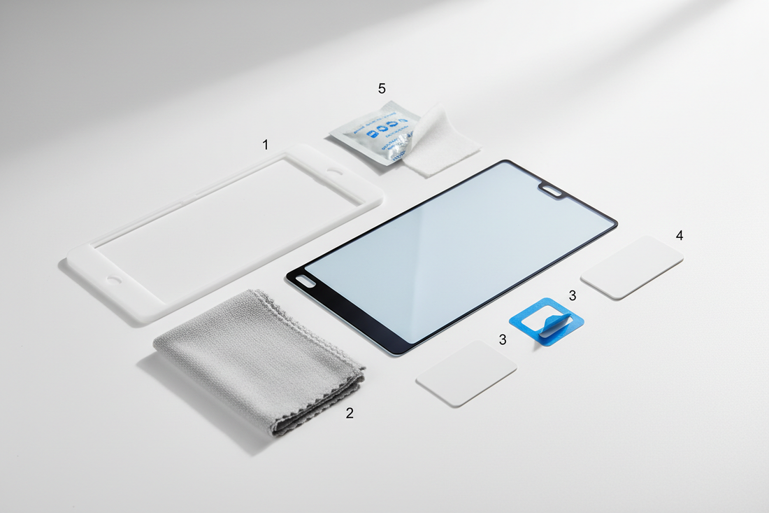 BYD Tempered Glass Screen Protection with Installation Tool: 5 Best Expert Tips GlobalBYD