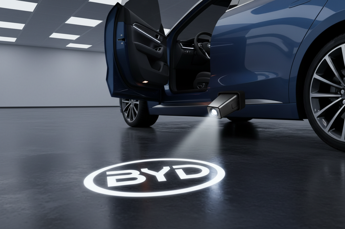 Puddle Lights for BYD: 7 Best HD Projector Upgrades for 2026 GlobalBYD